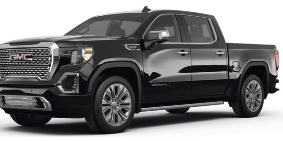 GMC SIERRA LIMITED 2022 1GTU9FET8NZ190601 image